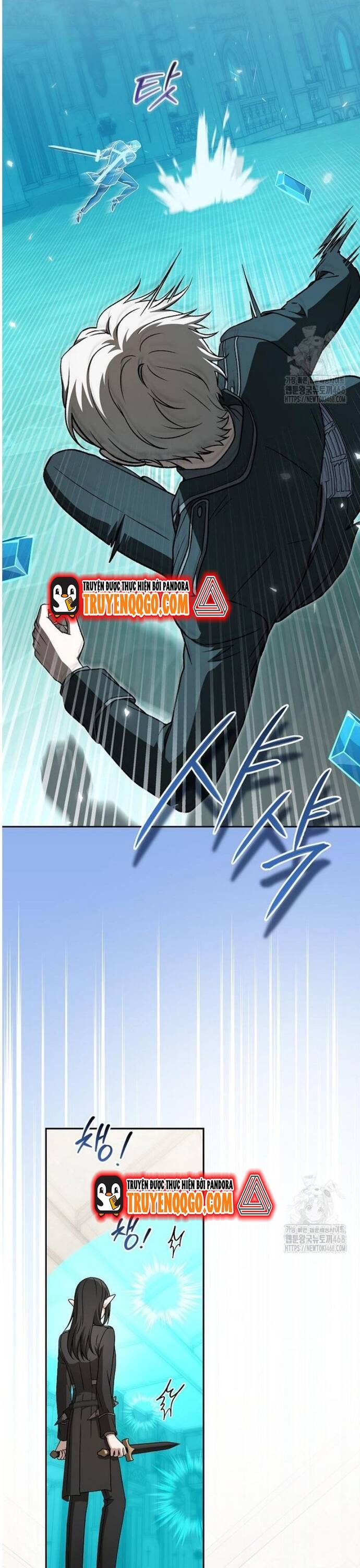 Pháp Sư Thiên Tài Thấu Triệt Khái Niệm - Chapter 28 - Page 9