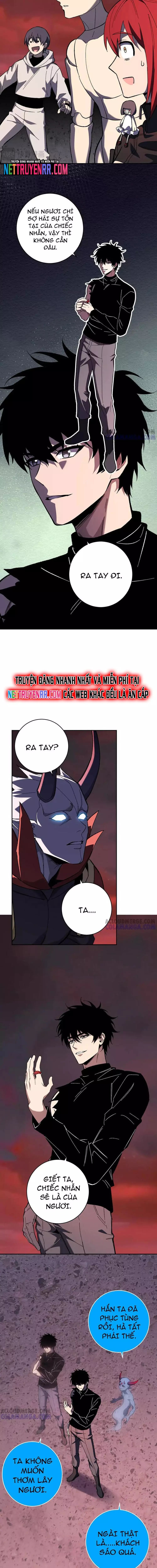 Mạt Nhật Thiên Hạ: Ta, Virus Quân Vương - Chapter 71.1 - Page 4