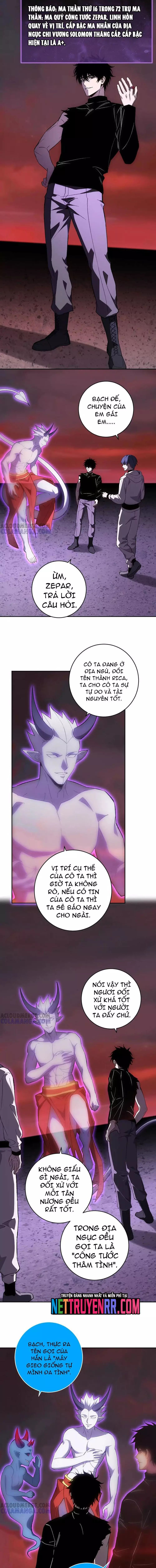 Mạt Nhật Thiên Hạ: Ta, Virus Quân Vương - Chapter 71.1 - Page 8