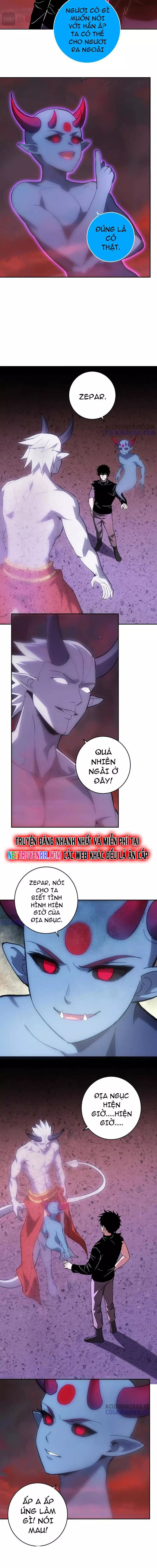 Mạt Nhật Thiên Hạ: Ta, Virus Quân Vương - Chapter 71.1 - Page 9