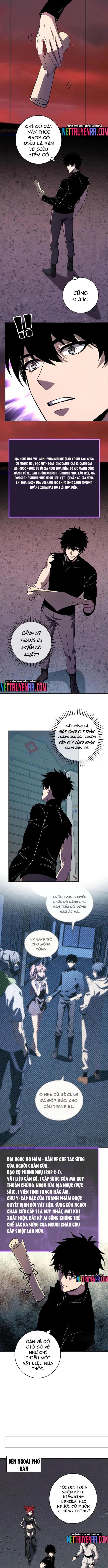 Mạt Nhật Thiên Hạ: Ta, Virus Quân Vương - Chapter 72 - Page 3