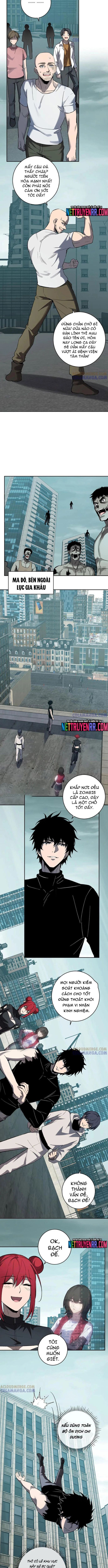 Mạt Nhật Thiên Hạ: Ta, Virus Quân Vương - Chapter 72 - Page 5