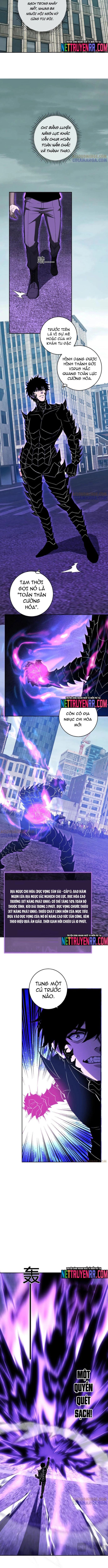 Mạt Nhật Thiên Hạ: Ta, Virus Quân Vương - Chapter 72 - Page 6