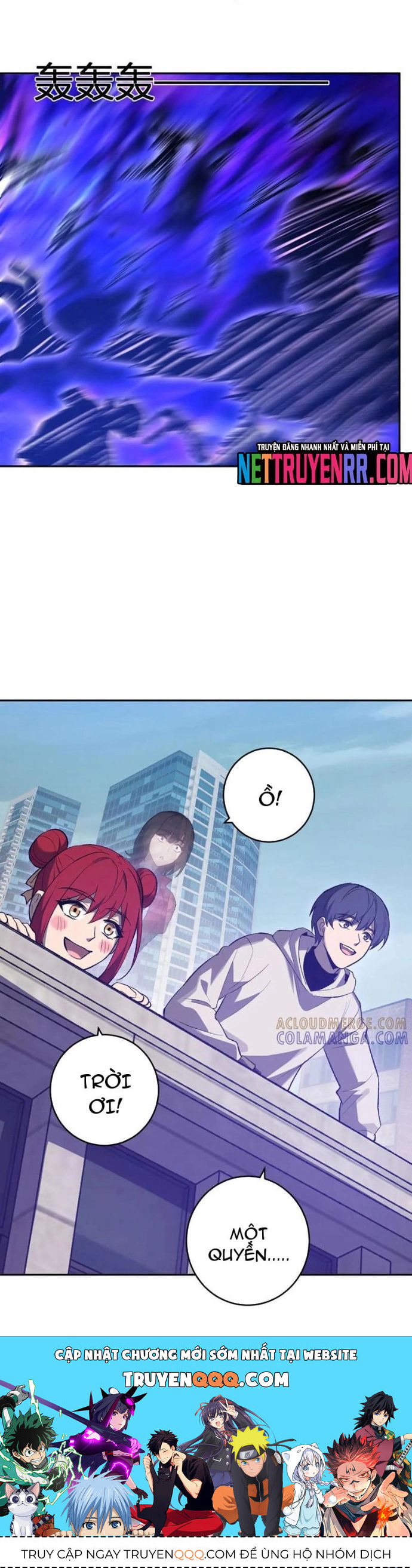 Mạt Nhật Thiên Hạ: Ta, Virus Quân Vương - Chapter 72 - Page 7