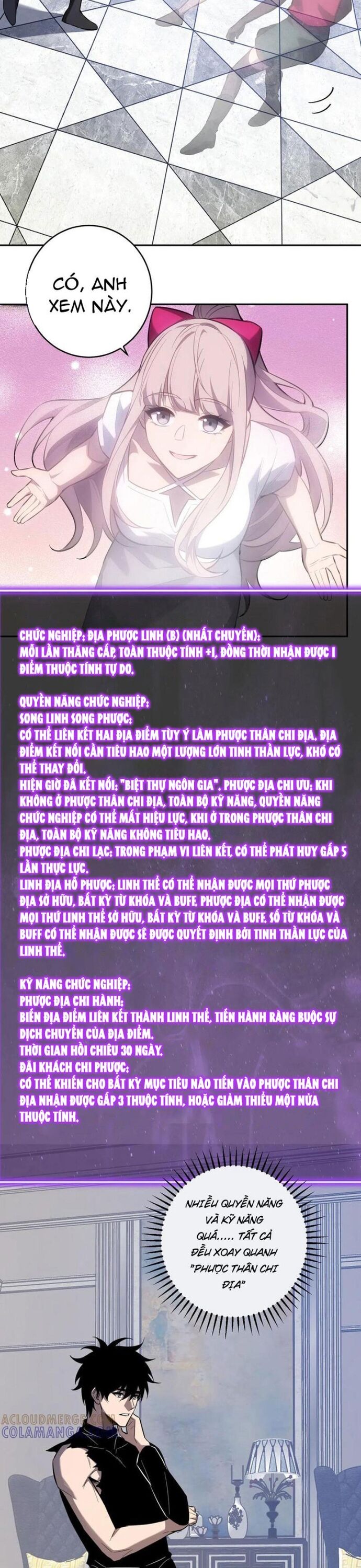 Mạt Nhật Thiên Hạ: Ta, Virus Quân Vương - Chapter 73 - Page 10