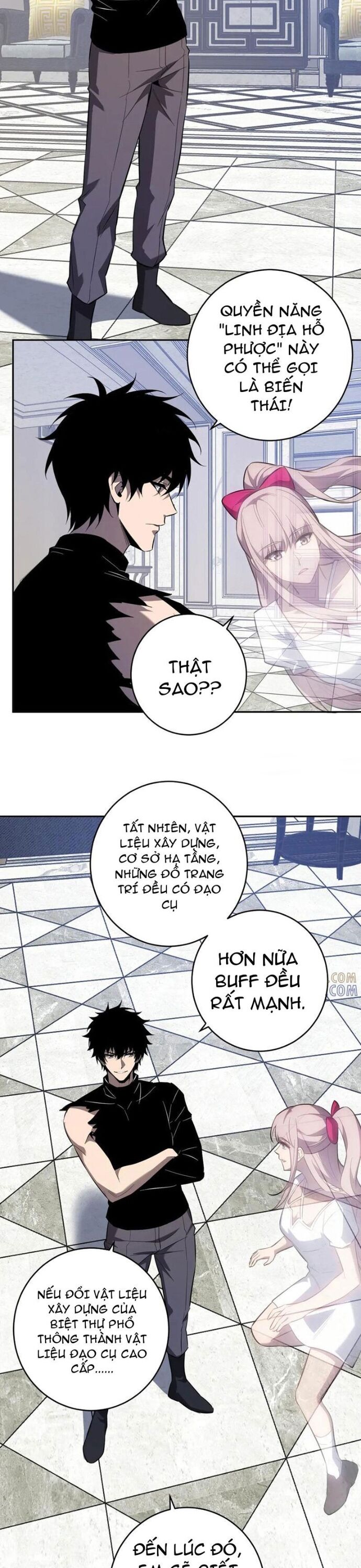 Mạt Nhật Thiên Hạ: Ta, Virus Quân Vương - Chapter 73 - Page 11