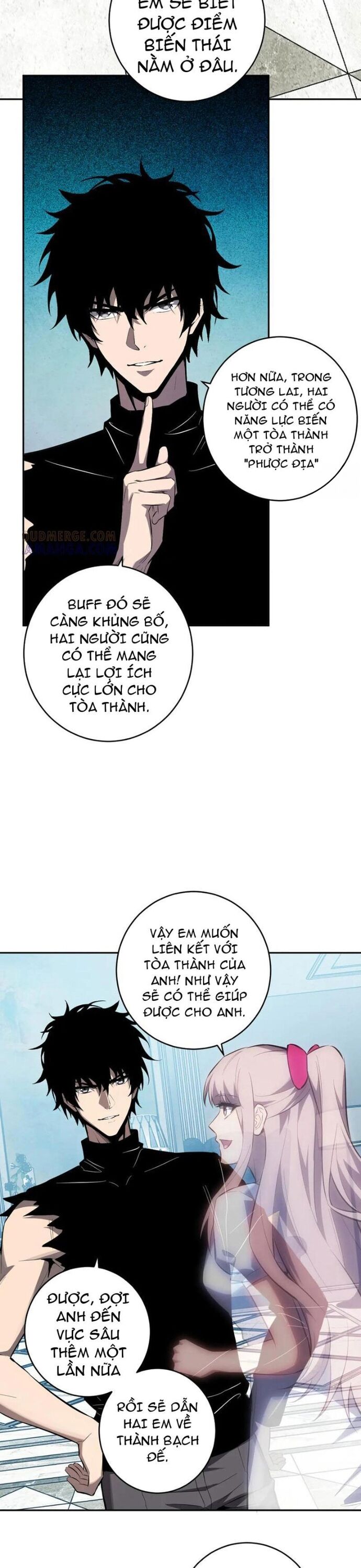 Mạt Nhật Thiên Hạ: Ta, Virus Quân Vương - Chapter 73 - Page 12