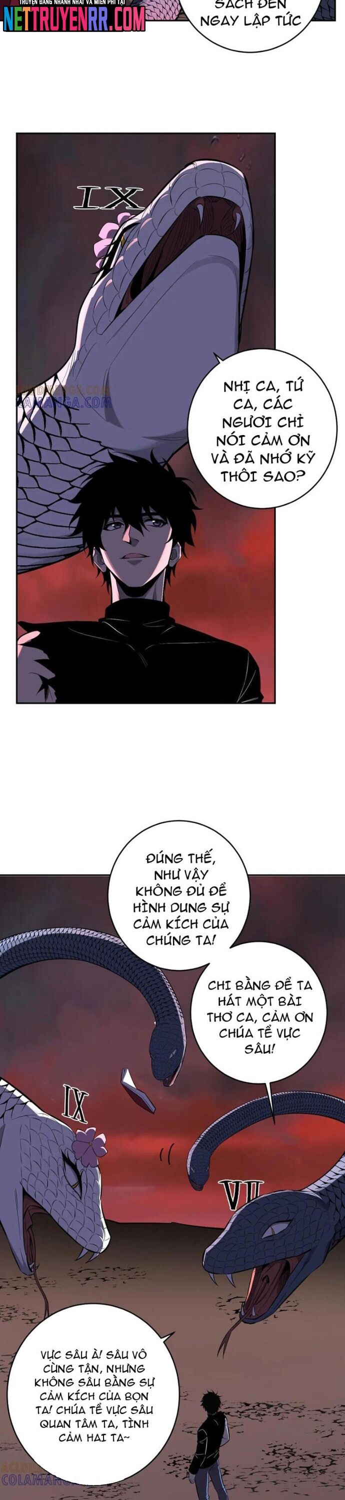 Mạt Nhật Thiên Hạ: Ta, Virus Quân Vương - Chapter 73 - Page 15