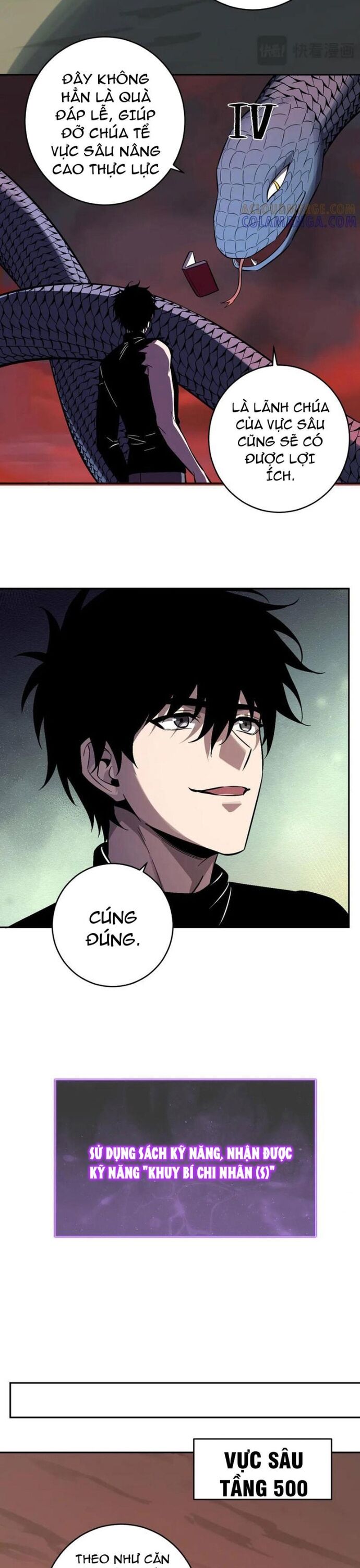 Mạt Nhật Thiên Hạ: Ta, Virus Quân Vương - Chapter 73 - Page 18