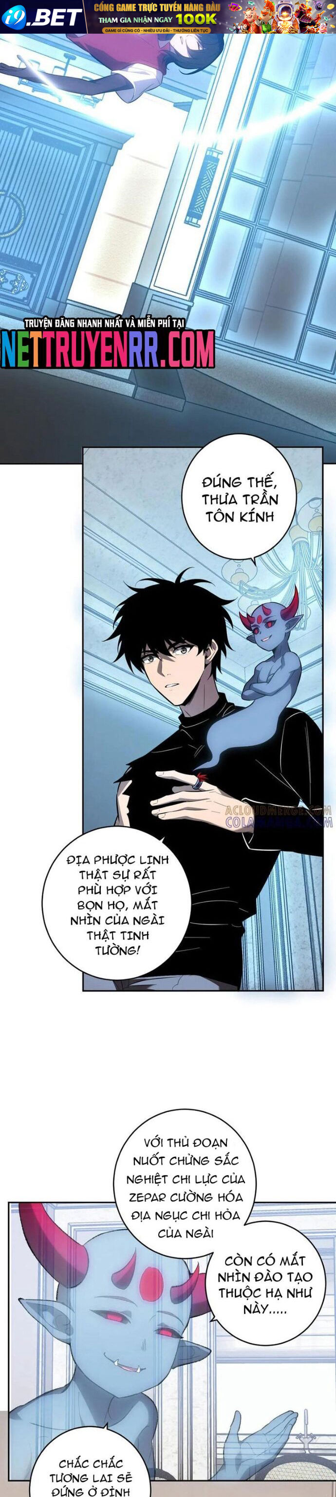 Mạt Nhật Thiên Hạ: Ta, Virus Quân Vương - Chapter 73 - Page 4