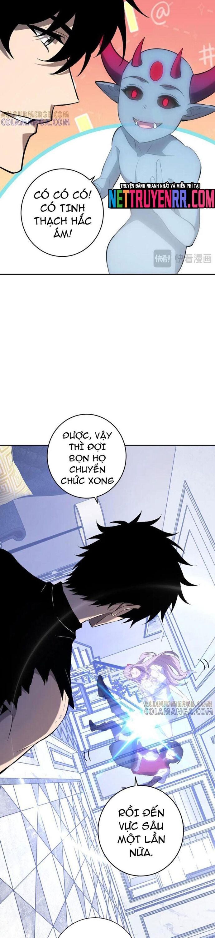 Mạt Nhật Thiên Hạ: Ta, Virus Quân Vương - Chapter 73 - Page 8