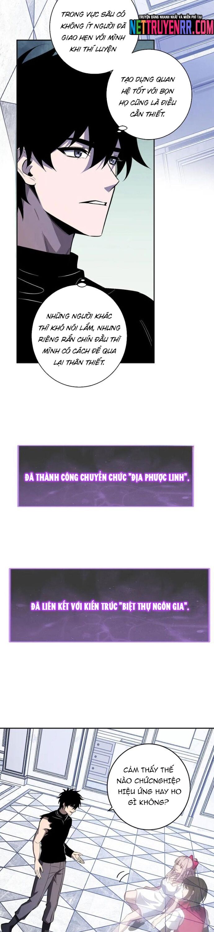 Mạt Nhật Thiên Hạ: Ta, Virus Quân Vương - Chapter 73 - Page 9