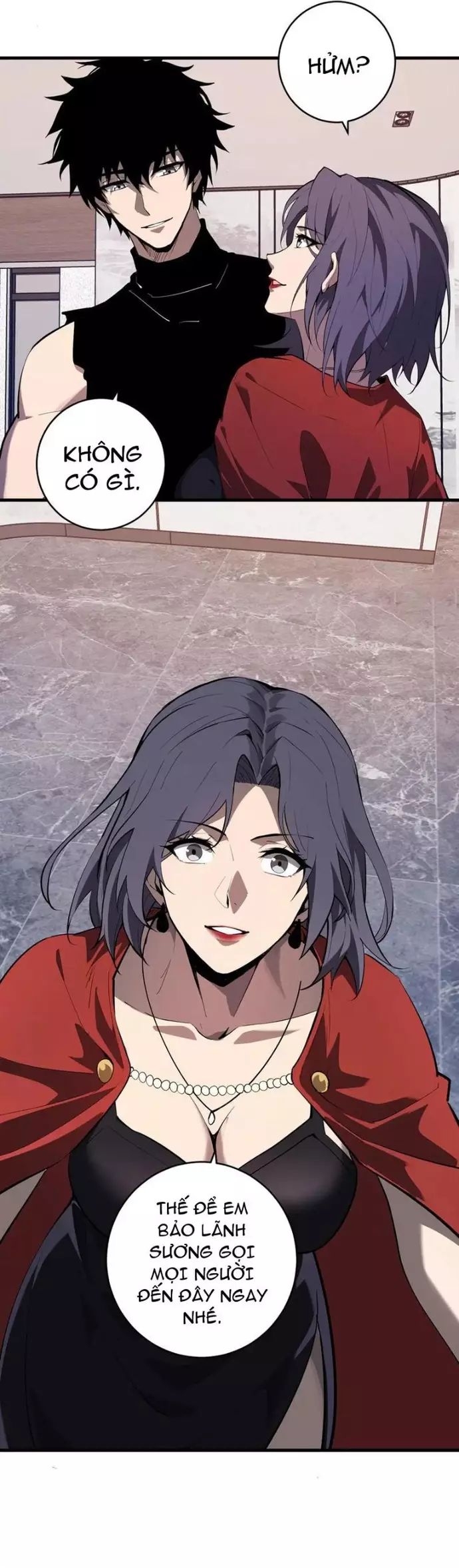 Mạt Nhật Thiên Hạ: Ta, Virus Quân Vương - Chapter 74 - Page 10