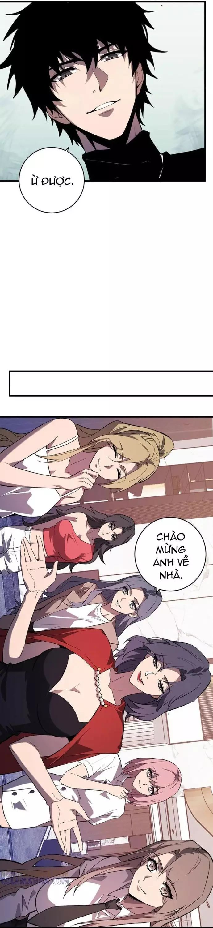 Mạt Nhật Thiên Hạ: Ta, Virus Quân Vương - Chapter 74 - Page 11