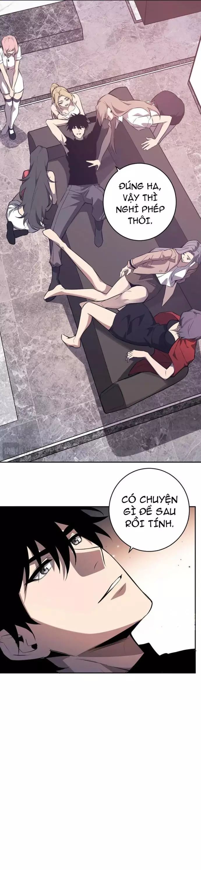 Mạt Nhật Thiên Hạ: Ta, Virus Quân Vương - Chapter 74 - Page 18