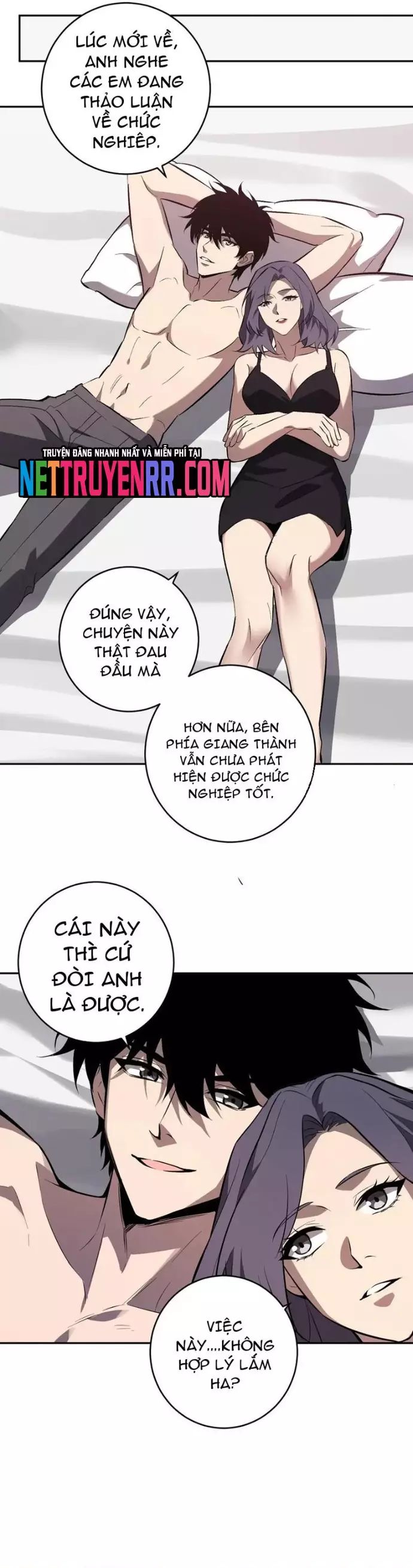 Mạt Nhật Thiên Hạ: Ta, Virus Quân Vương - Chapter 74 - Page 19