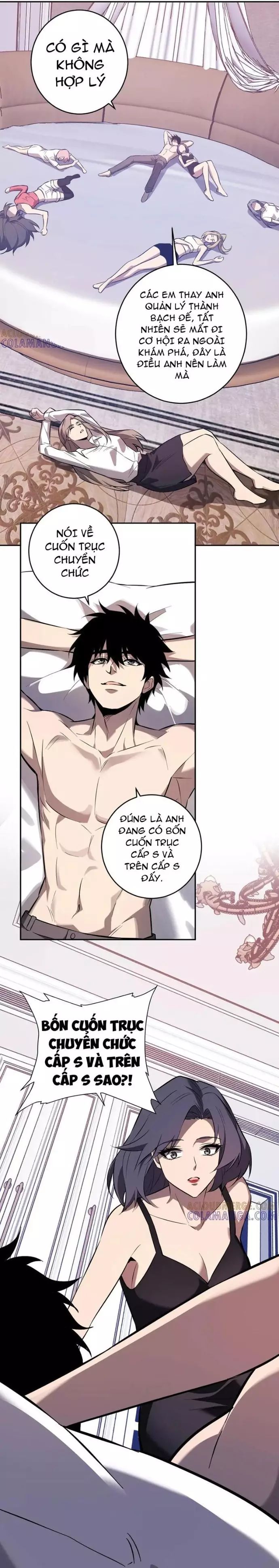 Mạt Nhật Thiên Hạ: Ta, Virus Quân Vương - Chapter 74 - Page 20