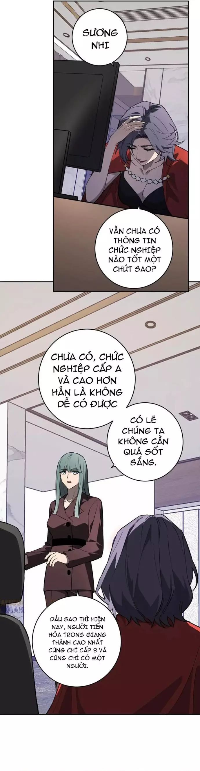 Mạt Nhật Thiên Hạ: Ta, Virus Quân Vương - Chapter 74 - Page 4