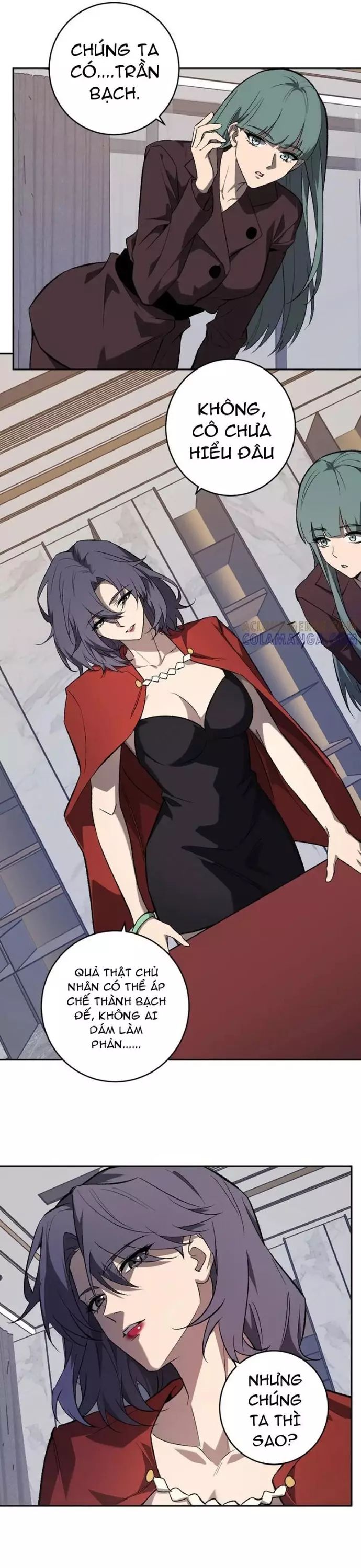 Mạt Nhật Thiên Hạ: Ta, Virus Quân Vương - Chapter 74 - Page 6