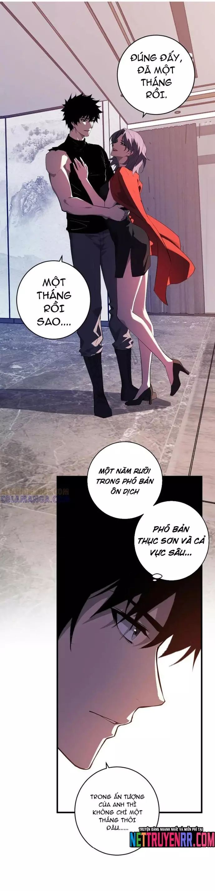 Mạt Nhật Thiên Hạ: Ta, Virus Quân Vương - Chapter 74 - Page 9