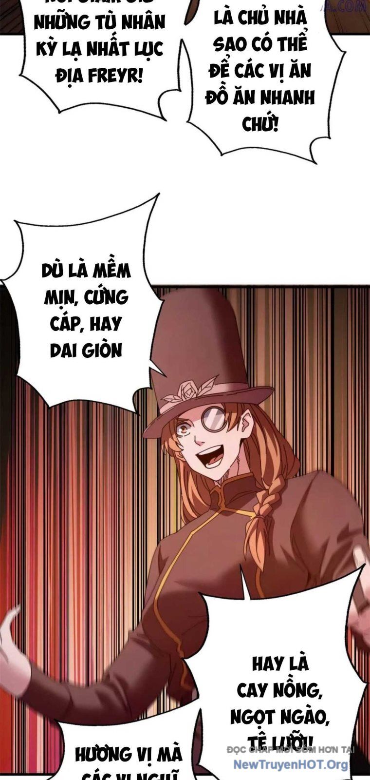 Trưởng Giám Ngục Trông Coi Các Ma Nữ - Chapter 126 - Page 13