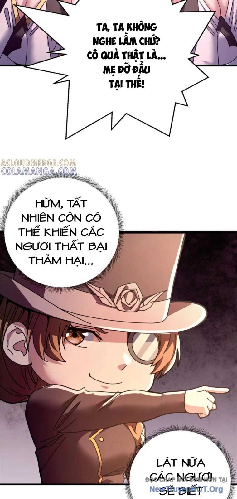 Trưởng Giám Ngục Trông Coi Các Ma Nữ - Chapter 126 - Page 15