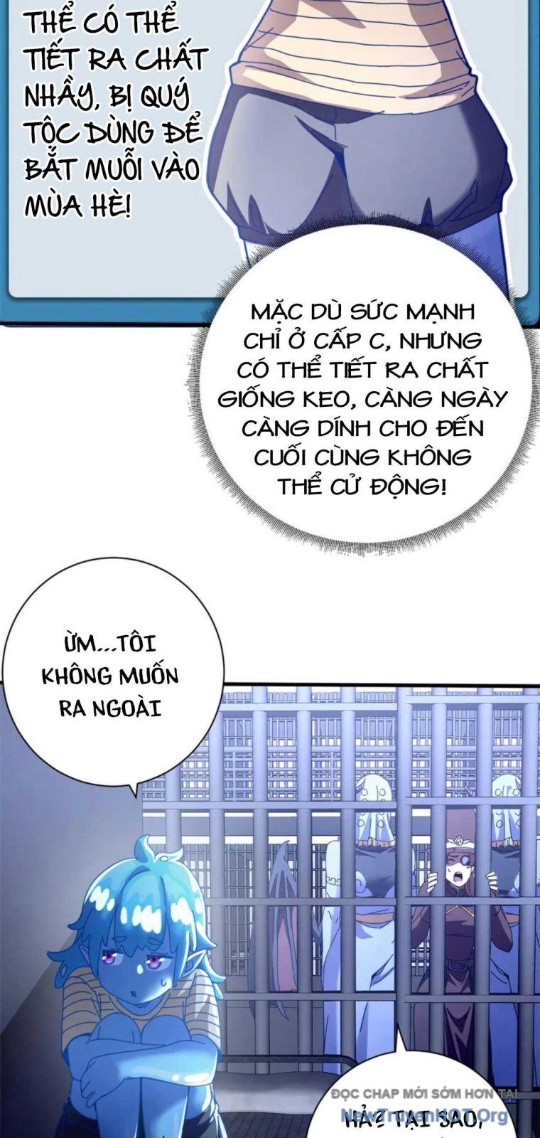 Trưởng Giám Ngục Trông Coi Các Ma Nữ - Chapter 126 - Page 19