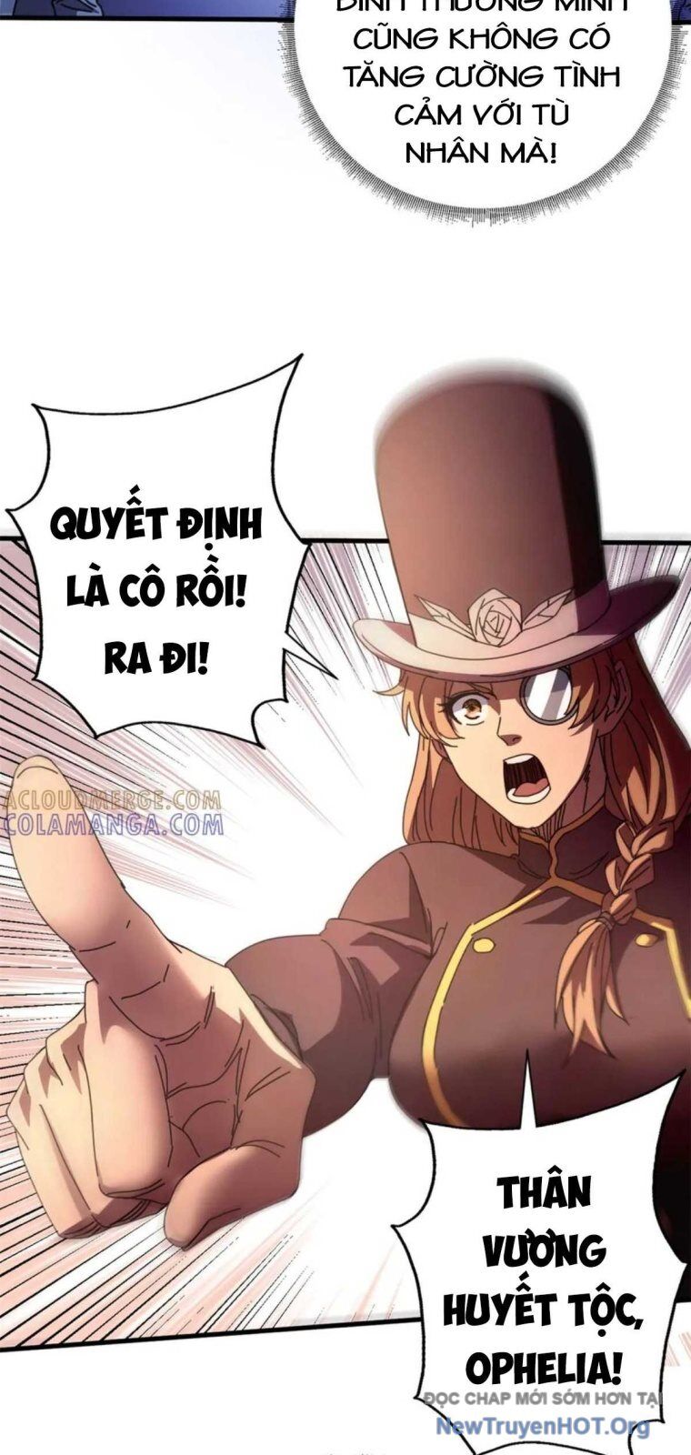 Trưởng Giám Ngục Trông Coi Các Ma Nữ - Chapter 126 - Page 21