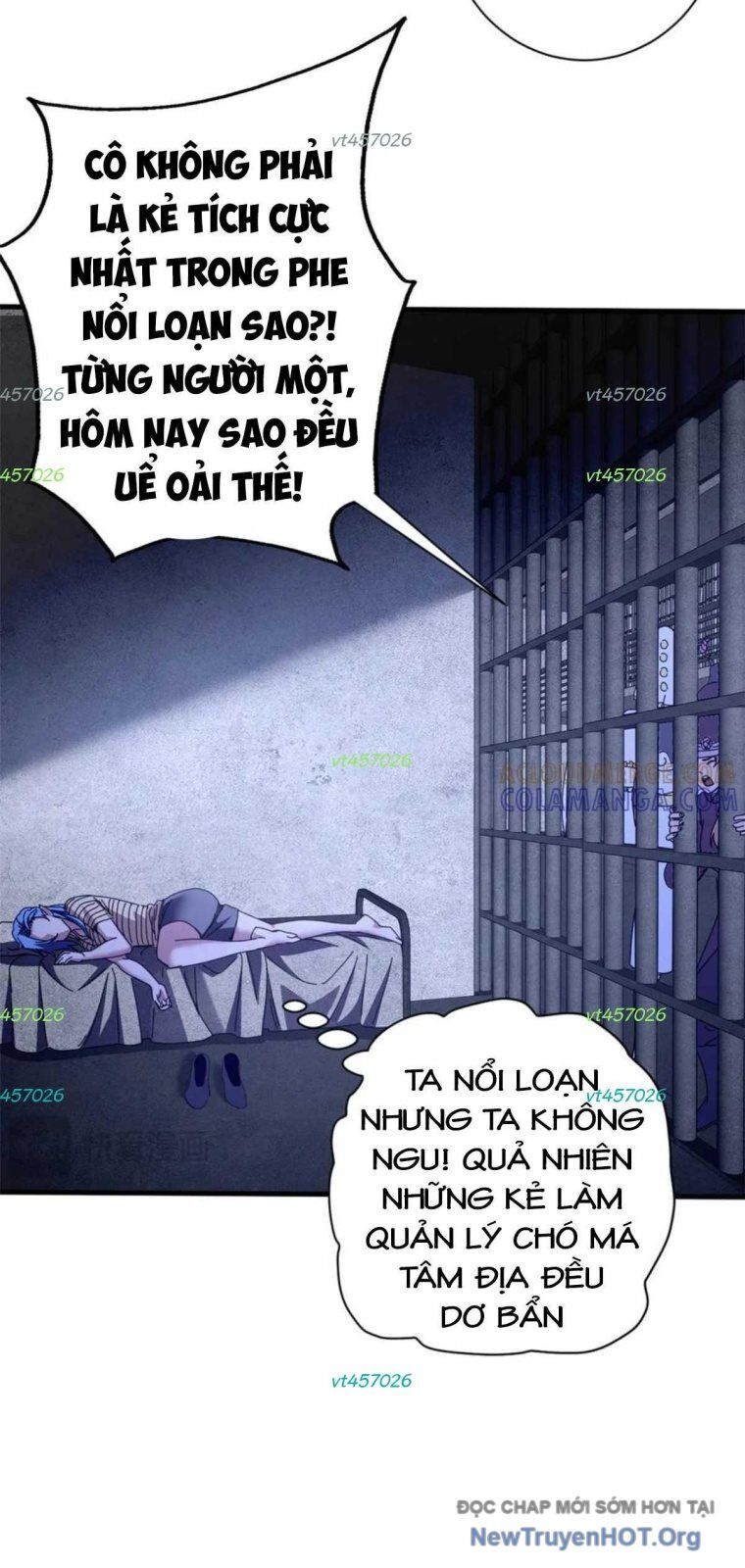 Trưởng Giám Ngục Trông Coi Các Ma Nữ - Chapter 126 - Page 23