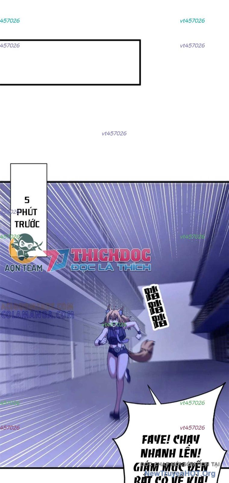 Trưởng Giám Ngục Trông Coi Các Ma Nữ - Chapter 126 - Page 24