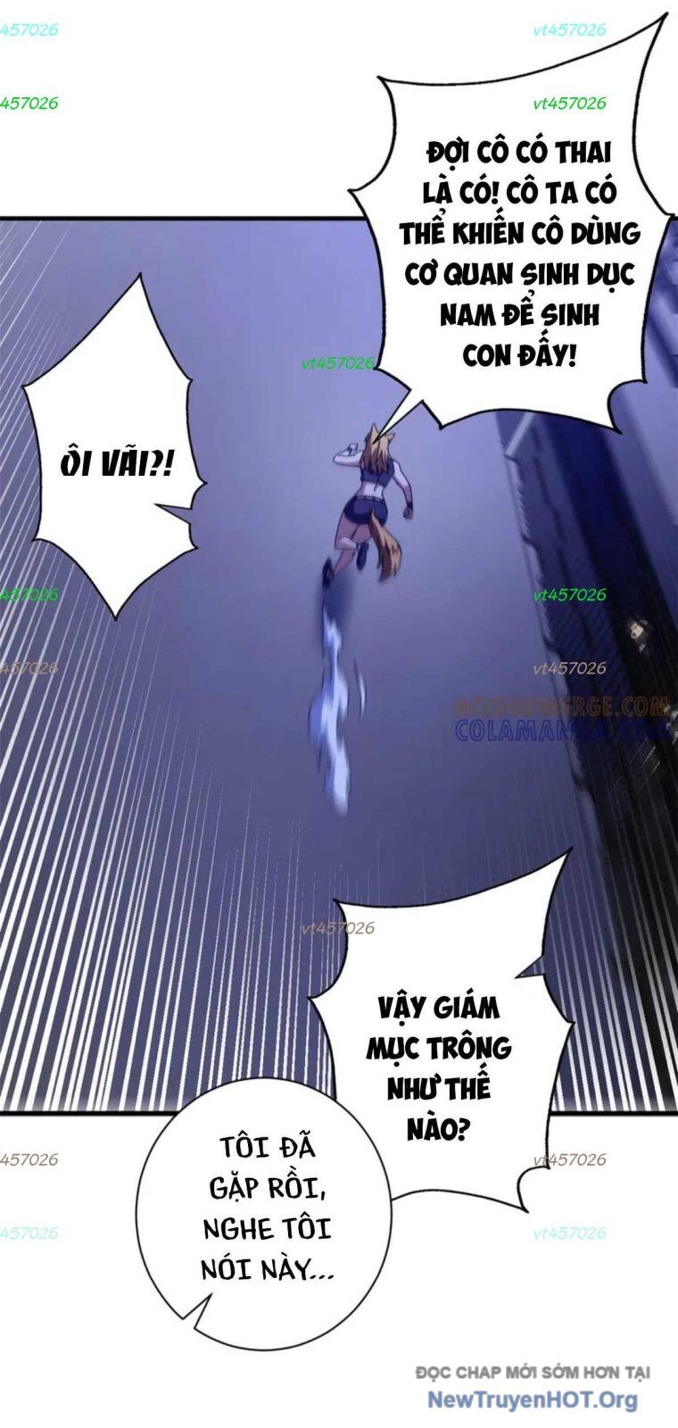 Trưởng Giám Ngục Trông Coi Các Ma Nữ - Chapter 126 - Page 26