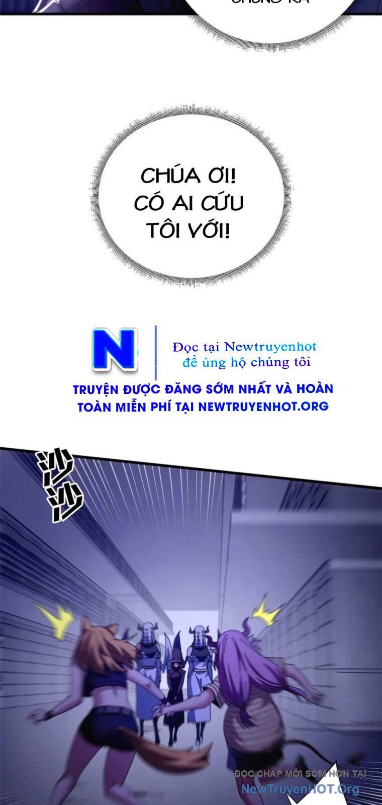 Trưởng Giám Ngục Trông Coi Các Ma Nữ - Chapter 126 - Page 37