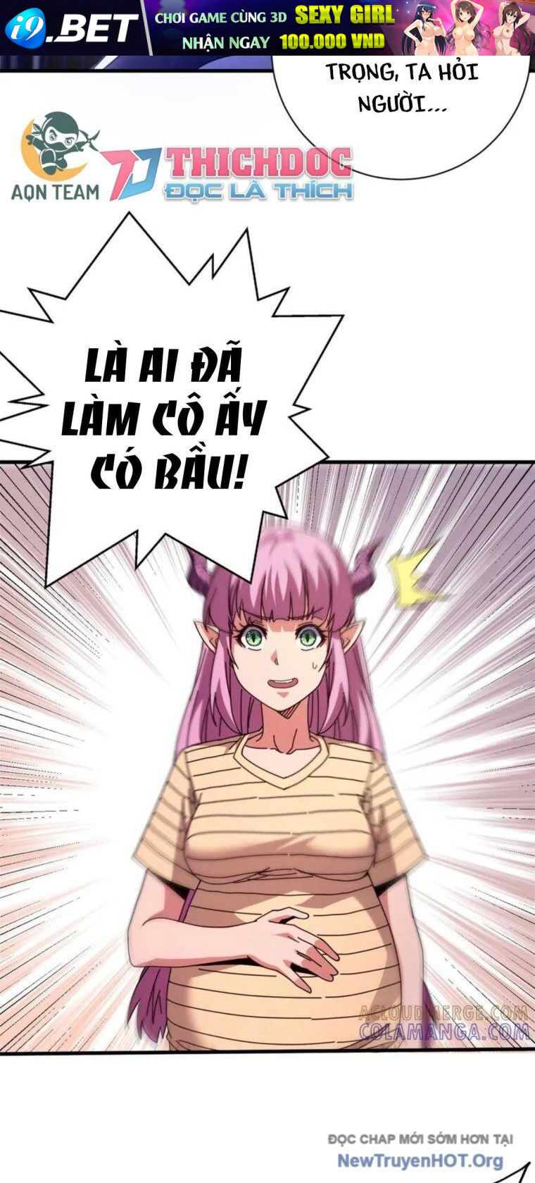 Trưởng Giám Ngục Trông Coi Các Ma Nữ - Chapter 126 - Page 39