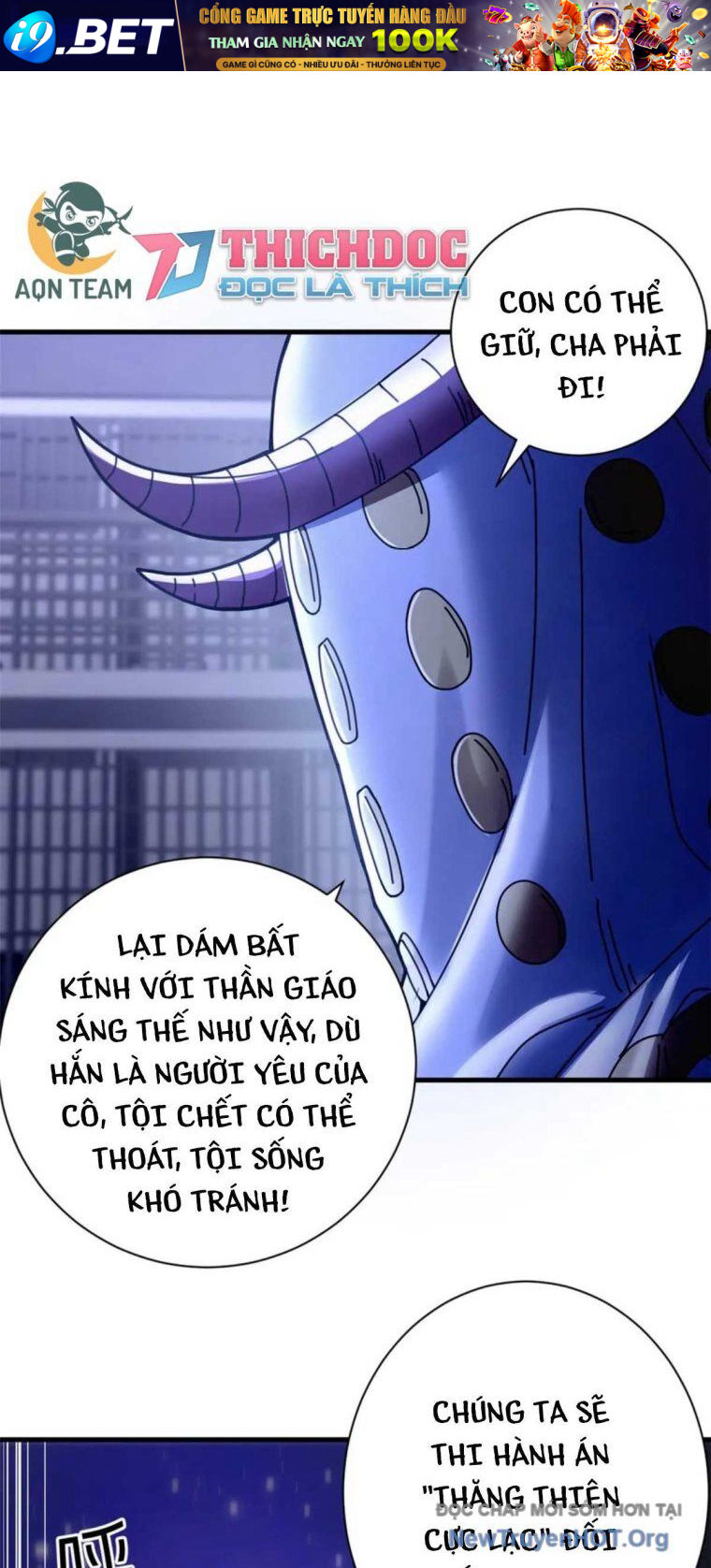 Trưởng Giám Ngục Trông Coi Các Ma Nữ - Chapter 126 - Page 43