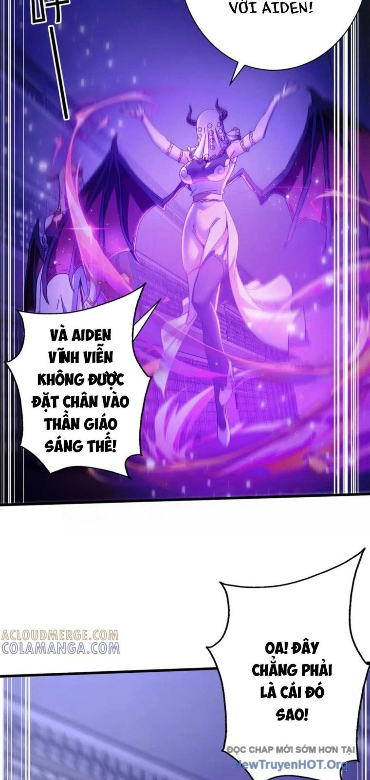 Trưởng Giám Ngục Trông Coi Các Ma Nữ - Chapter 126 - Page 44