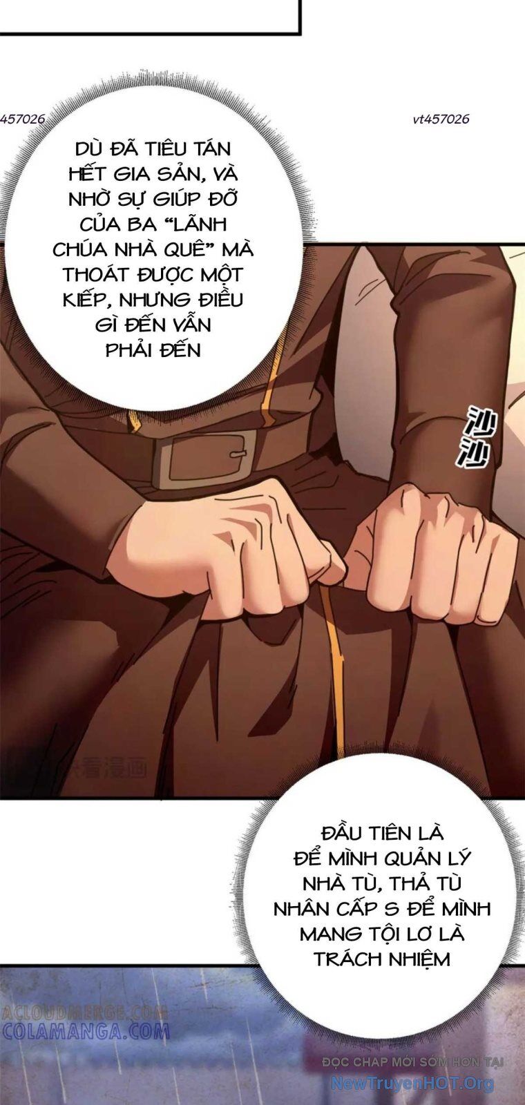 Trưởng Giám Ngục Trông Coi Các Ma Nữ - Chapter 126 - Page 5