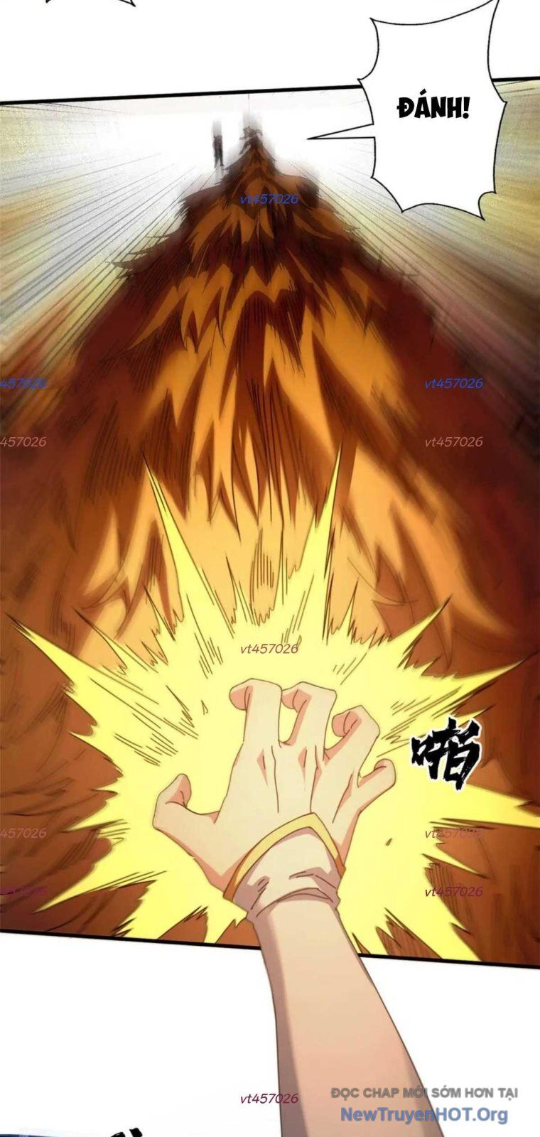 Trưởng Giám Ngục Trông Coi Các Ma Nữ - Chapter 126 - Page 51