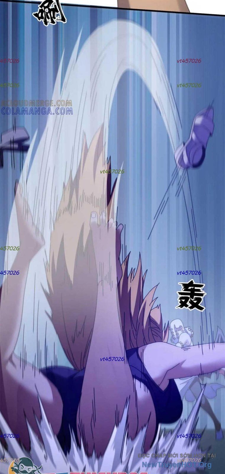 Trưởng Giám Ngục Trông Coi Các Ma Nữ - Chapter 126 - Page 52