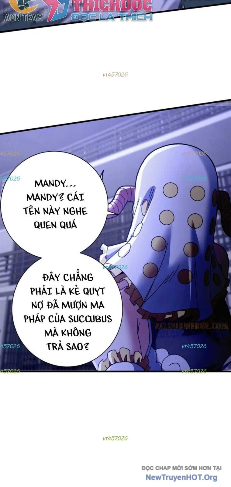 Trưởng Giám Ngục Trông Coi Các Ma Nữ - Chapter 126 - Page 53
