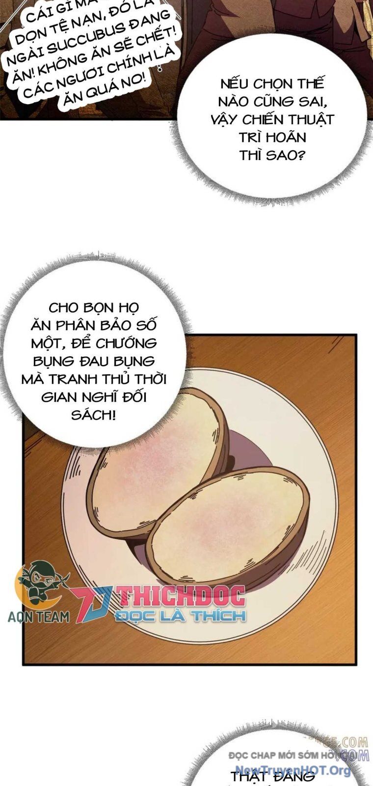 Trưởng Giám Ngục Trông Coi Các Ma Nữ - Chapter 126 - Page 8