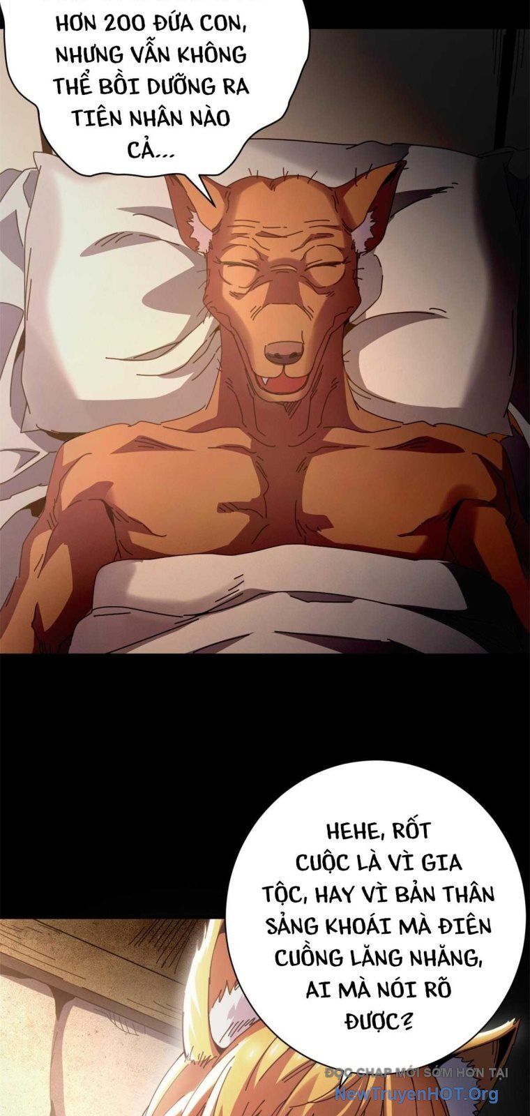 Trưởng Giám Ngục Trông Coi Các Ma Nữ - Chapter 127 - Page 11