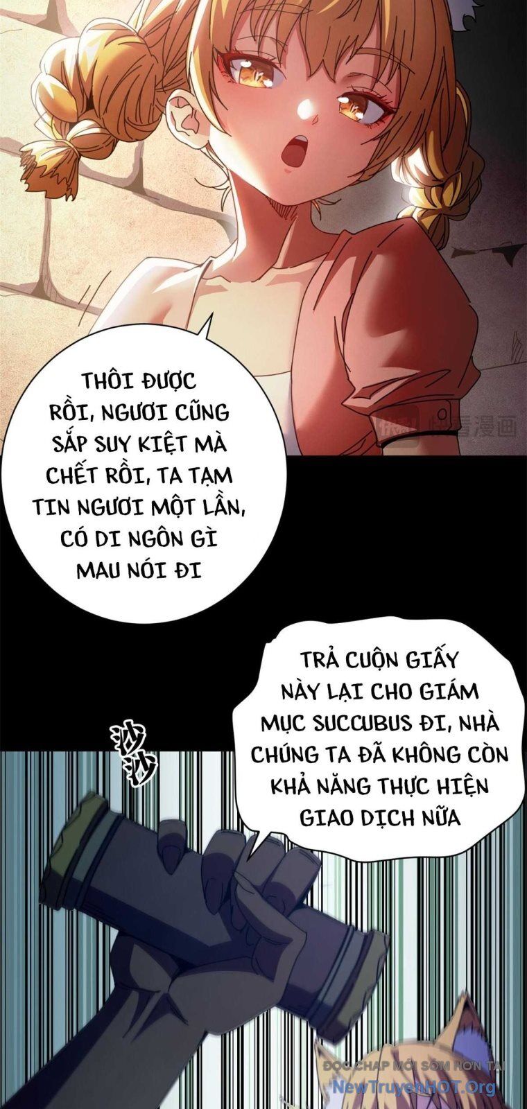 Trưởng Giám Ngục Trông Coi Các Ma Nữ - Chapter 127 - Page 12