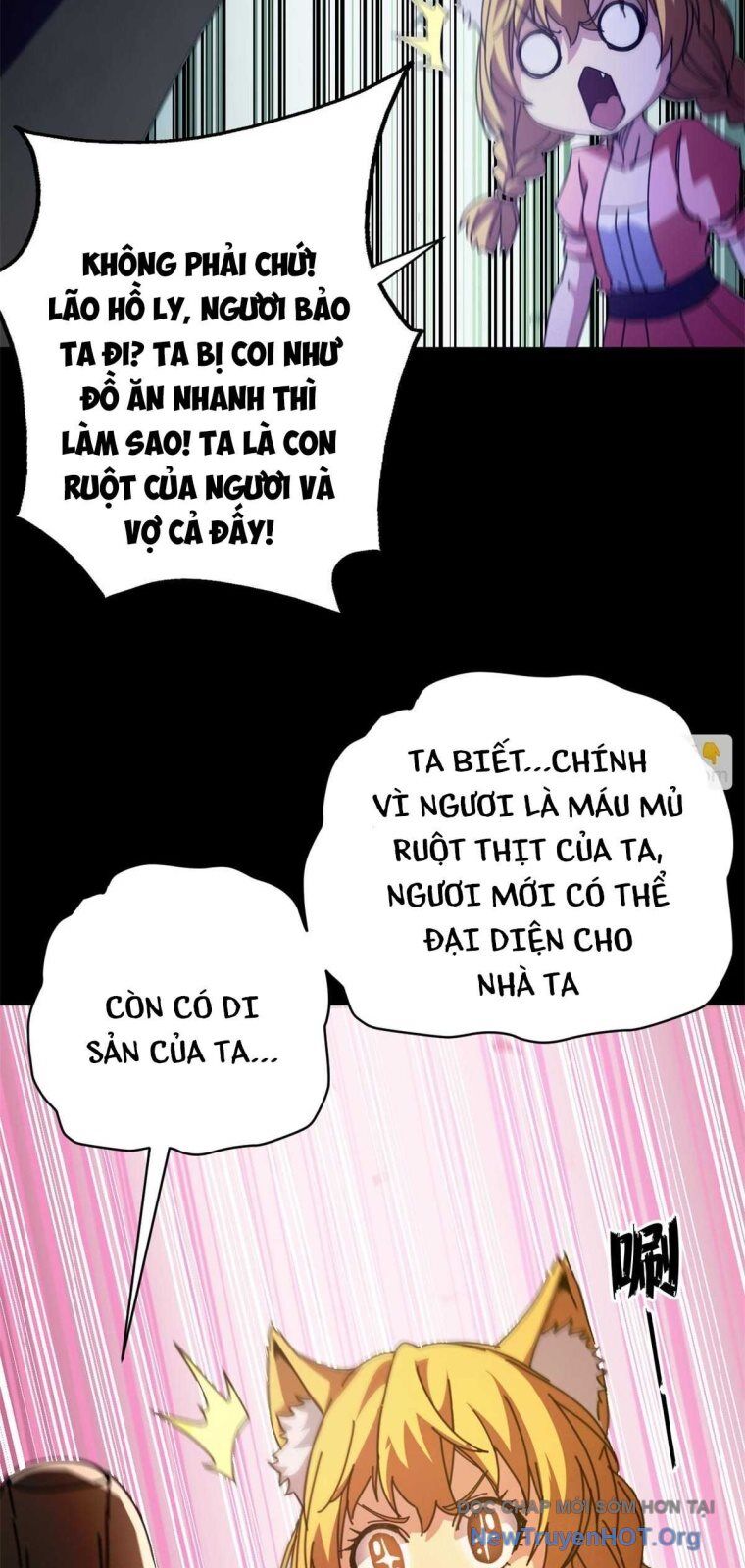 Trưởng Giám Ngục Trông Coi Các Ma Nữ - Chapter 127 - Page 13