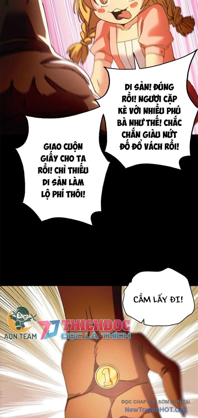 Trưởng Giám Ngục Trông Coi Các Ma Nữ - Chapter 127 - Page 14