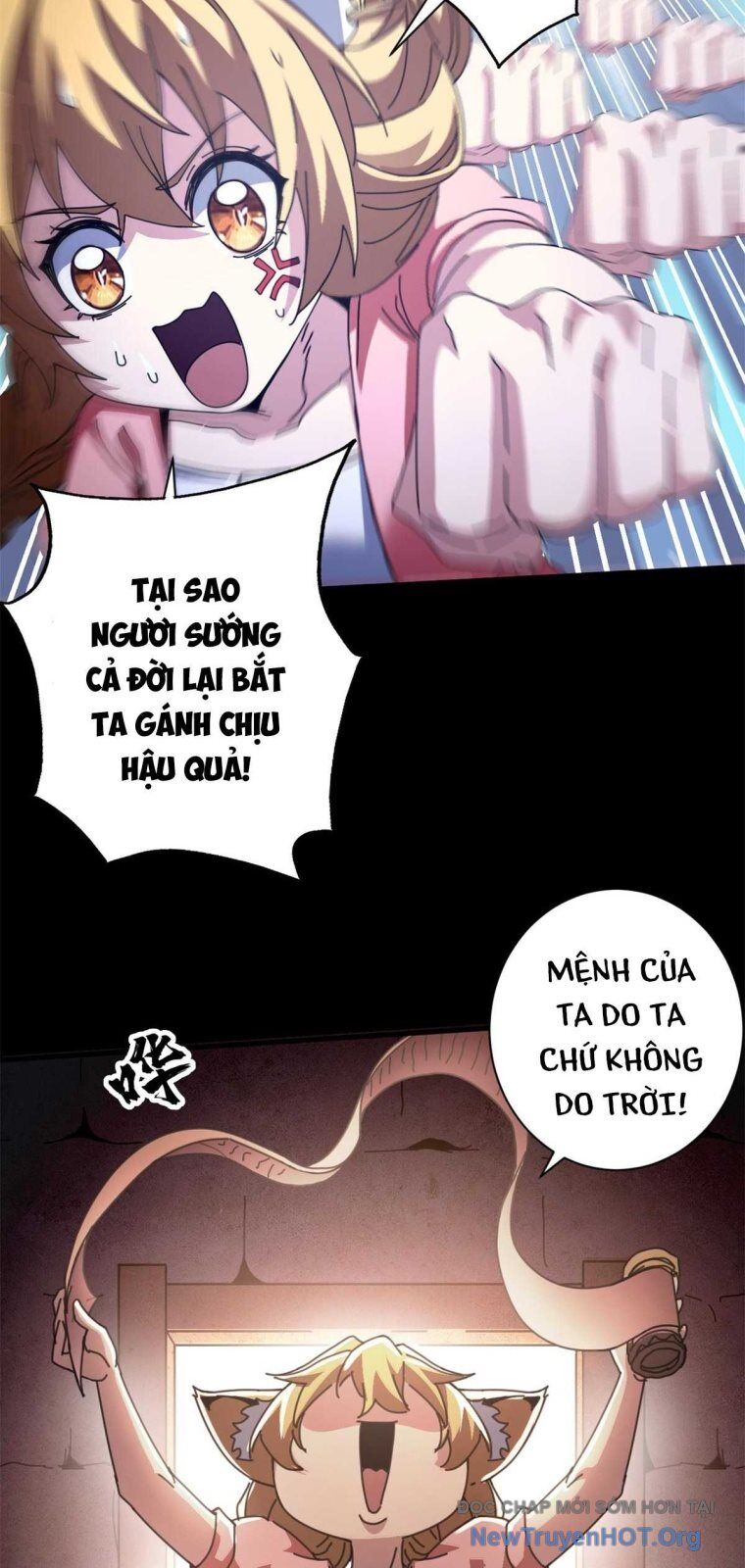 Trưởng Giám Ngục Trông Coi Các Ma Nữ - Chapter 127 - Page 17