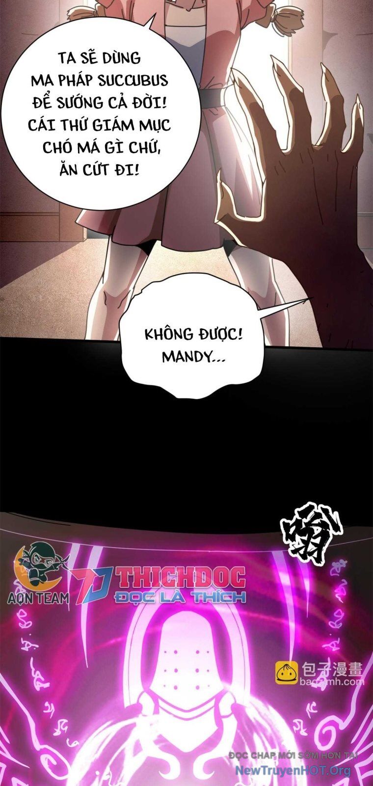 Trưởng Giám Ngục Trông Coi Các Ma Nữ - Chapter 127 - Page 18