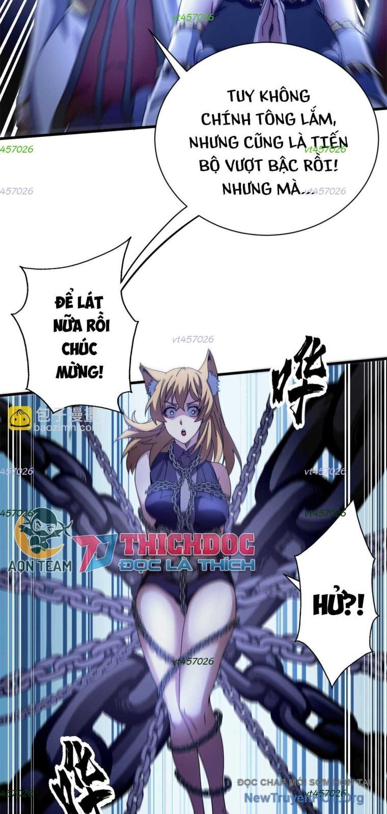 Trưởng Giám Ngục Trông Coi Các Ma Nữ - Chapter 127 - Page 24