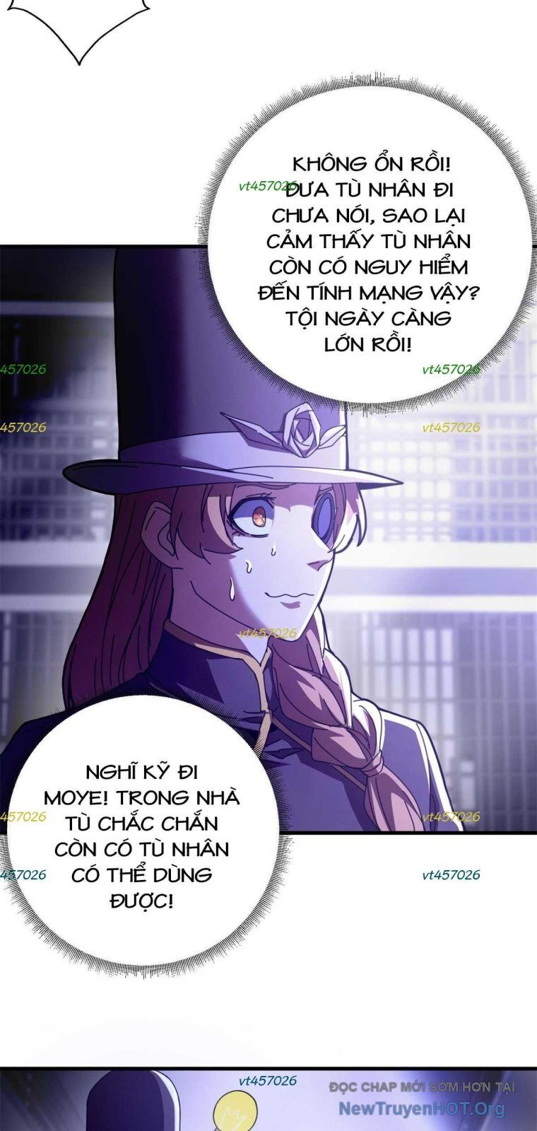 Trưởng Giám Ngục Trông Coi Các Ma Nữ - Chapter 127 - Page 27