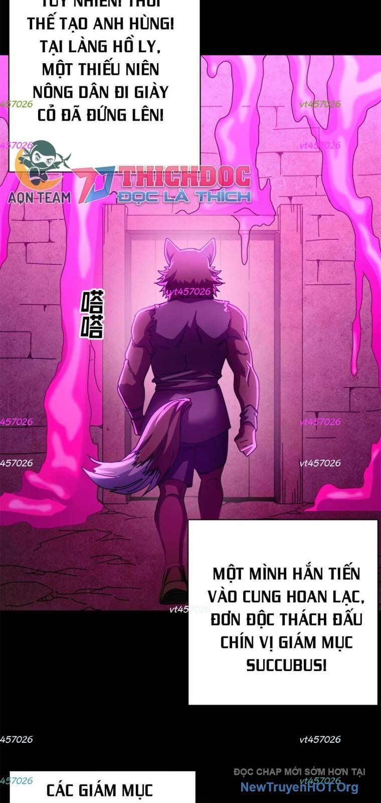 Trưởng Giám Ngục Trông Coi Các Ma Nữ - Chapter 127 - Page 3