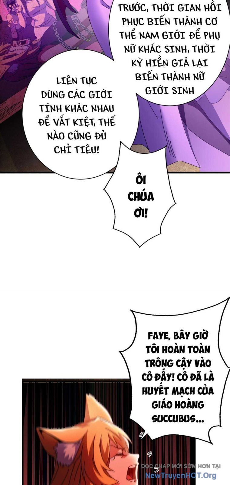 Trưởng Giám Ngục Trông Coi Các Ma Nữ - Chapter 127 - Page 32